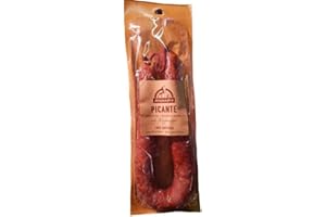 GANGAN Chorizo scharf, Spanische Paprikawurst