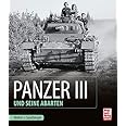 Panzer III und seine Abarten