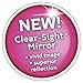 Brica 'Baby In-Sight Seesaw Pals' Rear View Baby Car Seat Mirror