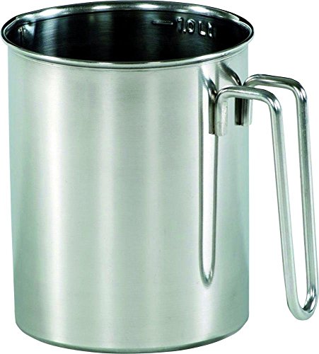 Preisvergleich Produktbild Krüger Litermaß m. Eint. 0,5L ER mit Einteilung