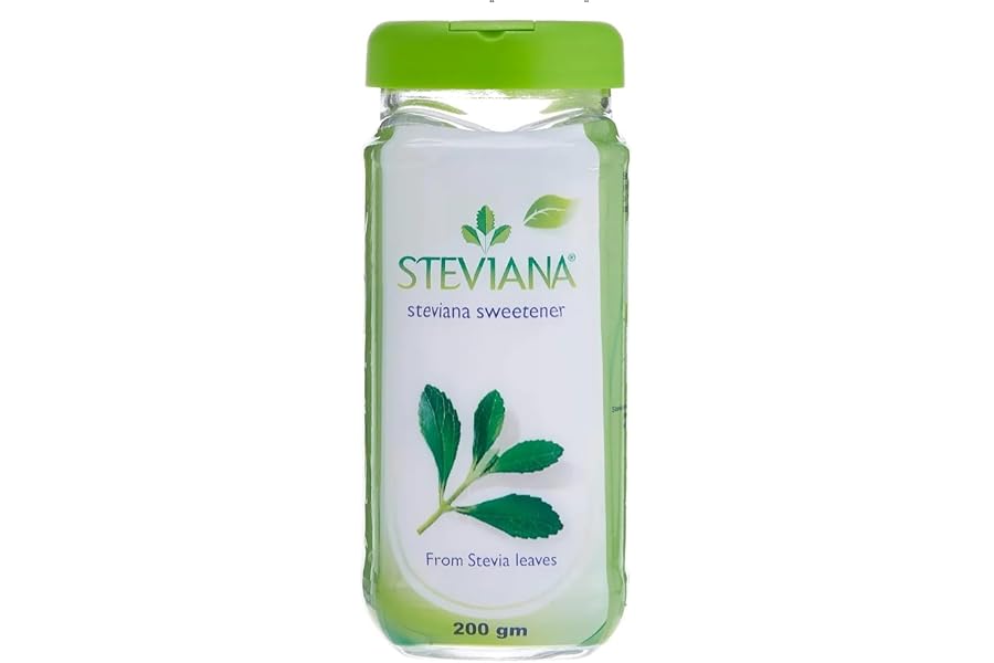Steviana Natural Stevia Sweetener, 200g