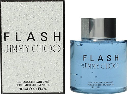 Jimmy Choo Flash Shower Gel 200 ml