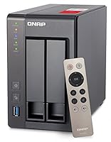 Qnap TS-251+-2G 2BAY 2.0GHZ 2GB DDR