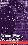 Image de When Were You Born?