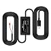 Produktbild AktualisiertVantrue Mini Auto Ladegerät Spannungswandler Buck DC Inverter 12V/24V auf 5V für KFZ 13 Fuß lang kompatibel für Auto Dashcam Kamera N2/N2 Pro/N3/X1/X3/R3/V1/C1/A118/A119/G1W/,GPS Navigation, Radar Sensor
