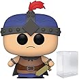 POP South Park: Stick of Truth - Ranger Stan Marshwalker Funko Vinyl Figure (Bundled with Compatible Box Protector Case), Multicolored, 3.75 inches