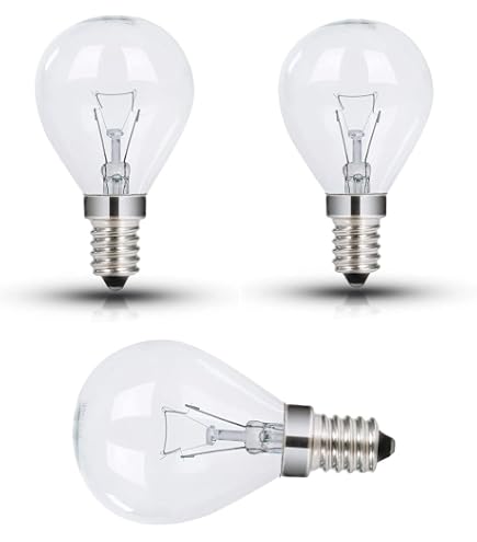 Philips Ampoule Sphérique Ball 40W E14 Lampe De Four 300°C