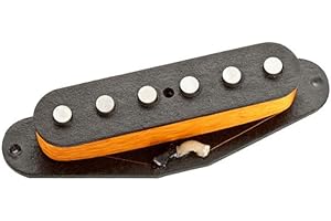 Seymour Duncan SSL-2RWRP Série simple Vintage Flat Strat Micro pour Guitare Electrique Noir