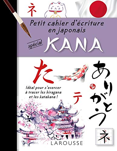 Télécharger Petit cahier d'écriture : les KANA Francais PDF