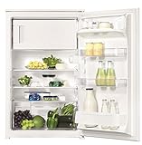 Faure FBA14421SA frigo combine - frigos combinés (Intégré, Blanc, Placé en haut, Droite, A+, SN-ST)