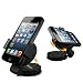 Produktbild Handy Halterung in Auto, asscom ® Flex Grip Leichtwindschutzscheiben -Armaturenbrett-Universal Car Mount Halterung für Handys und GPS-Geräte, Kompatibel für Apple iPhone 6 / 6Plus / 5 / 5S / 5C / 4 / 4S, Samsung-Galaxie S3 / S4 / S5 Mini , Galaxy Note 2/3/4, LG G Flex, Google Nexus 4 & 5, Blackberry Z10 & Z30, LG G2, HTC One 2 M8, Nokia Lumia 1020, HTC One M7 XVS Droid Incredible EVO 4G LTE Rezound Motorola Photon 4G Q LTE Atrix HD 2 Droid RAZR Maxx Blackberry Torch Bold Curve Z10 LG Optimus 4X Elite Nokia Lumia 720 und viele mehr, P / N: 8510