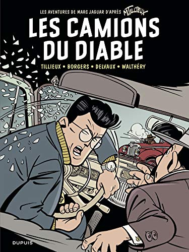 Livres gratuits à télécharger sur mon iPod Marc Jaguar - tome 2 - Les camions du diable: Les camions du diable E-book B07GYW8CK2 by author