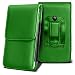 Produktbild LG Motion 4G Holster Universal PU Leder Top Gürtel Clip Halter Hüfte Tasche Fall Deckung