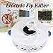 Produktbild Diadia autumatic Electric Purple Light Fly Trap USB Aufladen Gerät mit Fallenjagd Lebensmittel + Bürste Blau