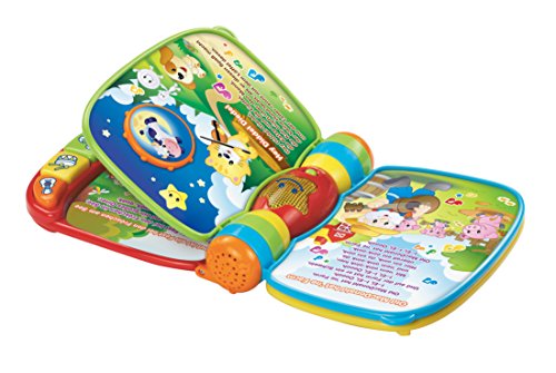 VTech Baby 80-166704 – Babyspielzeug – Mein erstes Liederbuch - 4