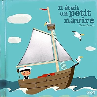 Editions Milan il était un petit navire