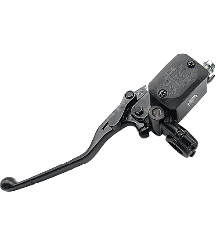 Pompe à Cylindre De Frein Arrière HELEVIA 705601273 - Pour Can Am Renegade Et Outlander - 3