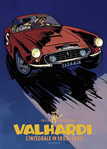 Valhardi Intégrale - tome 5 - L'intégrale 1959-1965 by Mouminoux