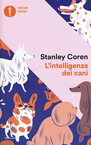 L'intelligenza dei cani libro