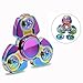 Produktbild Itian Tri Fidget Spinner Hand Finger Spinner Spielzeug Stress Reducer Erwachsene Kinder Bremskraftbegrenzer Entlastet und Entspannung(color)