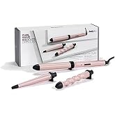 Babyliss Ms750E Curl&Wave Triple Shaper Set