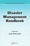 Image de Disaster Management Handbook (Public Administration and Public Policy)
