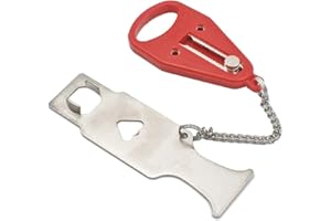 IFJF Portable Door Lock Replacement for Addalock Compatible with Travel Lock, AirBNB Lock, School Lockdown Lock and Security Home Apartment Living Hotel Motel (Portable Door Lock)