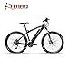 Produktbild Fitifito MT27,5 Plus Alpen Elektrofahrrad Mountainbike E-Bike Pedelec 36V 14.5Ah 522W Samsung Cells Lithium-Ionen USB , 36V 250W Heckmotor, 27 Gang Shimano Schaltung, Hydraulische Scheibenbremse