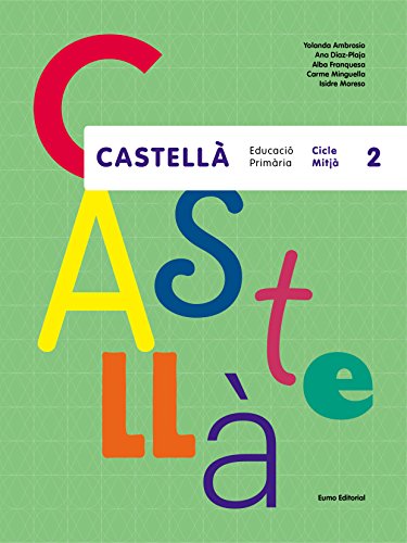 Castellà cicle mitjà 2 (primària castellà)