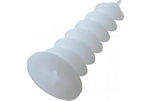 ING Fixations I.N.G. - 25 Chevilles pour fixation directe dans les isolants polystyrène D. 23 x 50 mm Embout PH3