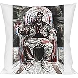 Notorious BIG Biggie Graphic Design Pillow