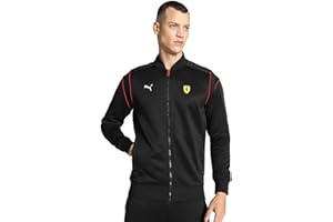 PUMA Veste de survêtement MT7 Scuderia Ferrari Race XXL Black