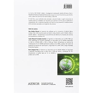 Guía práctica de ISO/IEC 20000-1 para servicios TIC