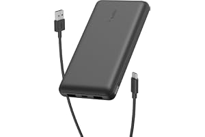 Belkin BoostCharge Powerbank på 20 000 mAh med USB-C och USB-A