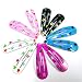 Healthy Clubs 10pcs Mixed Color Cute Baby Toddler Infant Girl Hair Clips Hairpin Barrette Hair Accessories