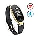 Produktbild Smart Armband ZKCREATION Bluetooth Fitness-Tracker K3 Intelligente Uhr Herzfrequenz-Überwachung Schlafüberwachung Informationen erhalten IP67 wasserdicht Kompatibel mit Android und IOS(Schwarz)