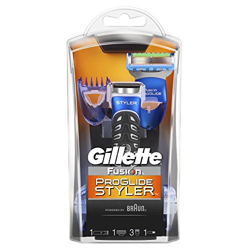 Gillette Fusion ProGlide All Purpose Styler – Trimmer, Rasierer & Konturierer - 9
