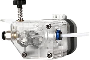 HzdaDeve Estrusore Bowden con doppia azionamento diretto per Anycubic Vyper, estrusore completamente assemblato, strumento Bowden di ricambio, kit motore passo-passo per stampante 3D Anycubic Kobra