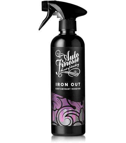 Auto Finesse Tripple All-in-One Polish | Car Polish & Wax | 500ml