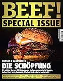 Image de BEEF! Special Issue 01/2017: Sandwiches & Burger