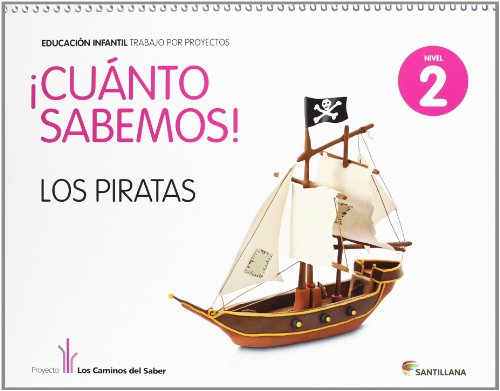 CUANTO SABEMOS NIVEL 2 LOS PIRATAS