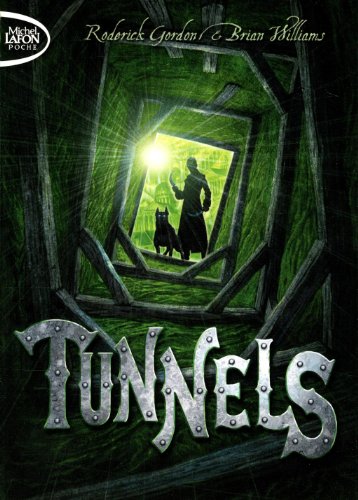 couverture de : Tunnels
