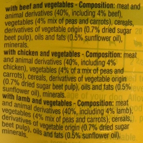 PEDIGREE-Dog-Food-Meaty-Meals-in-Jelly-6-x-400-g-Pack-of-4-Total-24-Cans
