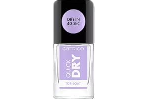 Catrice - Top Coat Séchage Express Quick Dry