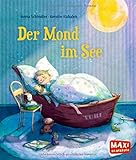 Der Mond im See by 