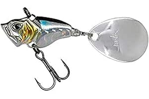 Molix - Hoja metálica (21 g, 3,5 cm)