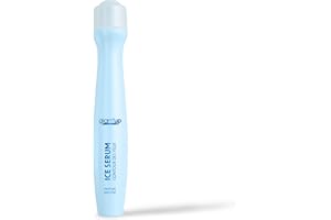 GLAM UP Glam'Up Paris - Roller Sérum Contour des Yeux - à l’Aloe Vera et à l’Acide Hyaluronique - Hydratation Intense - Roll-on Eye Serum - K-Beauty