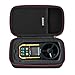 Produktbild Digital Anemometer Tasche-RLSOCO Tragetasche für Sourcingmap MS6252A Handheld Digital Anemometer / Proster / Protmex MS6252AD Windmesser Digitales Anemometer