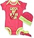 Produktbild Nike Catch Me If You Can Baby Body Set rosa 0-6 Monate