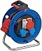Price comparison product image Brennenstuhl 1182730 Kabeltrommel Garant CEE 1 30 m H05VV-F 5G1,5